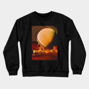 Saturn Nights Crewneck Sweatshirt